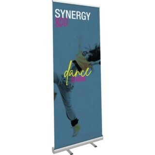 Synergy 800 Retractable Banner Stand