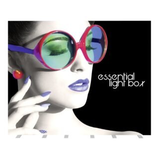 Vector Frame Essential Light Box Square 01