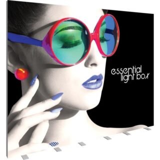 Vector Frame Essential Light Box Rectangle 05