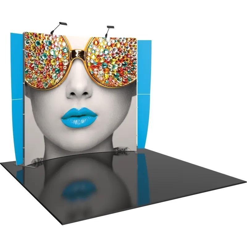 Vector Frame Master 10ft Modular Backwall Kit 09 1 Vector Frame Master 10ft Modular Backwall Kit 09