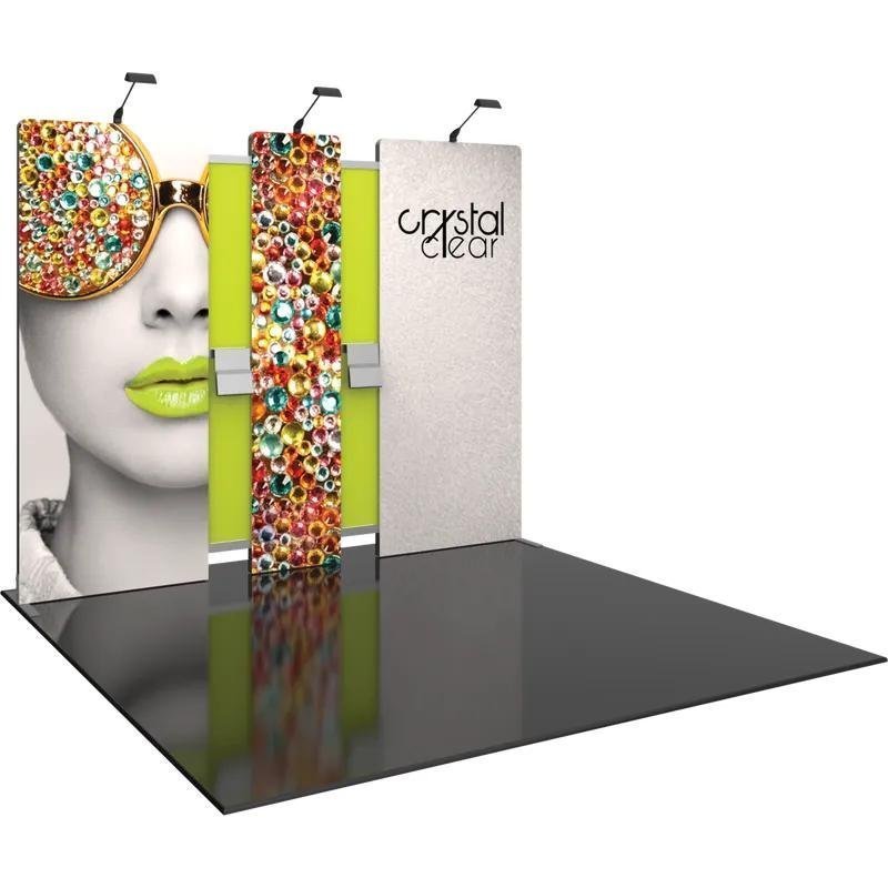 Vector Frame Master 10ft Modular Backwall Kit 13 1 Vector Frame Master 10ft Modular Backwall Kit 13