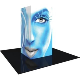 Vector Frame Modular Backlit Tower 02 (4ft x 8ft)