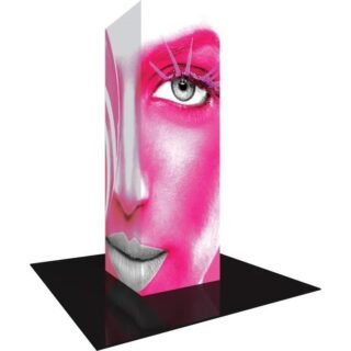 Vector Frame Modular Backlit Tower 06 (4ft x 12ft)