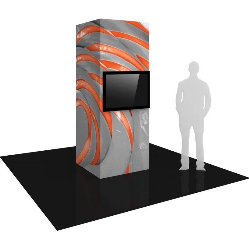 Vector Frame Modular Monitor Tower 01 (3ft x 8ft) 1 Vector Frame Modular Monitor Tower 01 (3ft x 8ft)