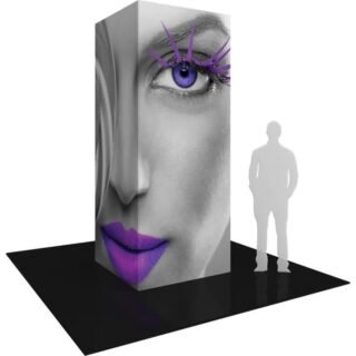 Vector Frame Modular Tower 04 (4ft x 10ft)