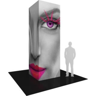 Vector Frame Modular Tower 06 (4ft x 12ft)