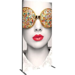 Vector Frame Rectangle 04 Fabric Banner Display