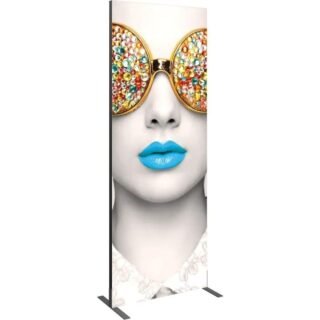 Vector Frame Rectangle 06 Fabric Banner Display