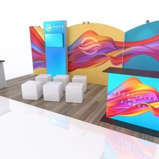 VK-2400 | Inline Exhibit