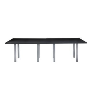 10' Table - Black