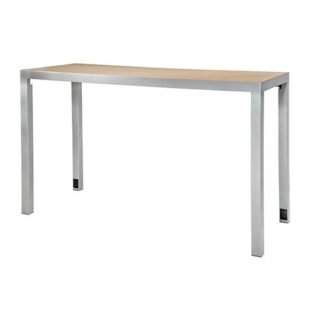 Ventura Communal Bar Table - Maple Top