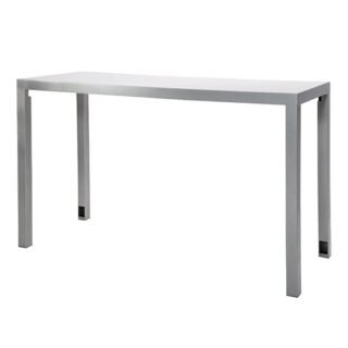 Ventura Communal Bar Table - White Top