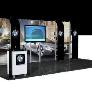 BMW Modular Display 10x20 Kit4