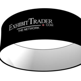 Circle 20 x 4 Rental Hanging Sign