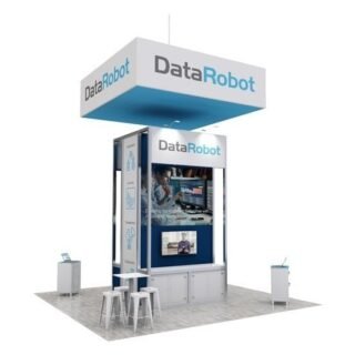 Data Robot Custom Modular Display
