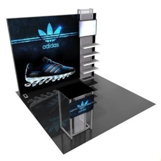 ECO-1066-B | Backlit Sustainable