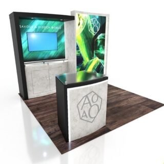 ECO-1128 | Backlit Sustainable