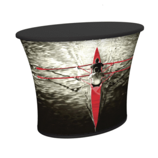 FORMULATE OVAL COUNTER