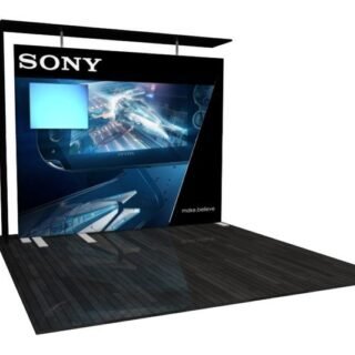 Formulate Designer Series 10ft Backwall Kit 08