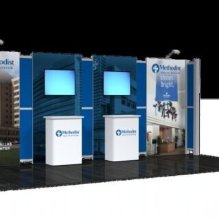 Hybrid Pro Modular Backwall Kit 13