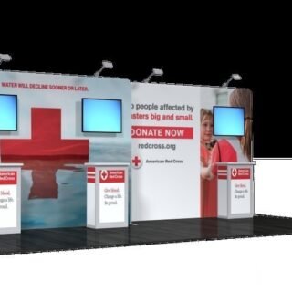 Hybrid Pro Modular Backwall Kit 14