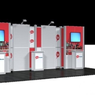 Hybrid Pro Modular Backwall Kit 16