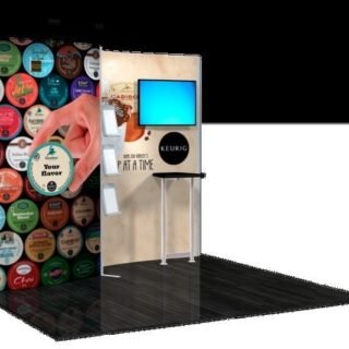 Hybrid Pro Modular Backwall Kit 2