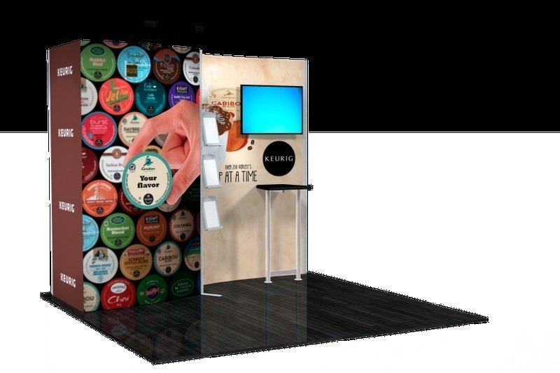 Hybrid Pro Modular Backwall Kit 2 1 Hybrid Pro Modular Backwall Kit 2