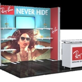 Hybrid Pro Modular Backwall Kit 21