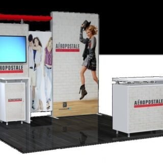 Hybrid Pro Modular Backwall Kit 3