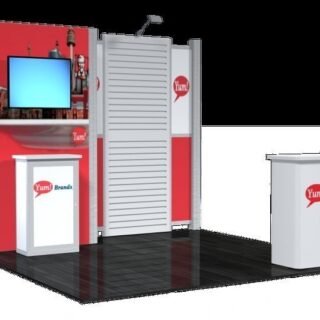 Hybrid Pro Modular Backwall Kit 8