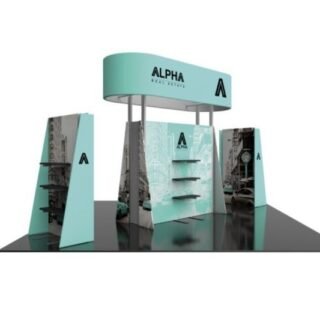 Hybrid Pro Modular Island Kit 29