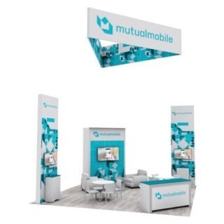 Mutual Mobile Custom Modular Display