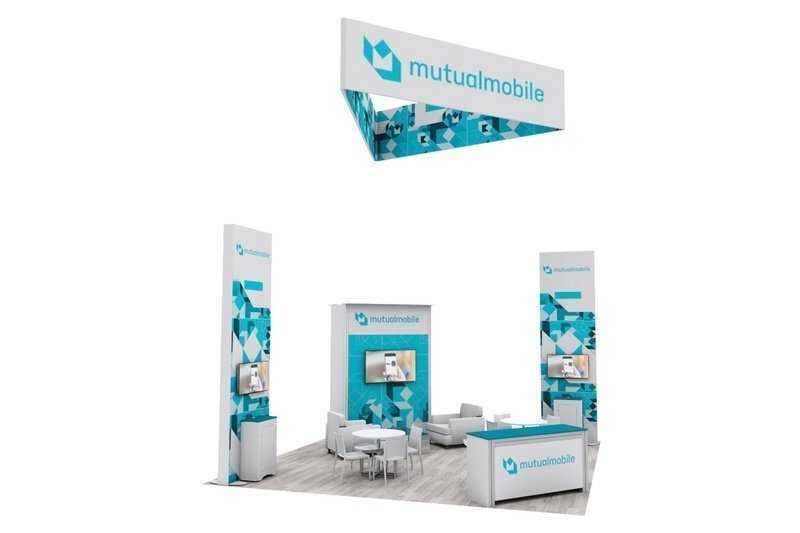 Mutual Mobile Custom Modular Display 1 Mutual Mobile Custom Modular Display