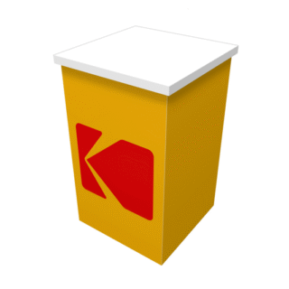 RE-1219 / Square Pedestal