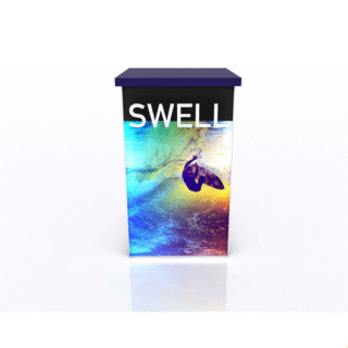 RE-1566 Backlit Counter