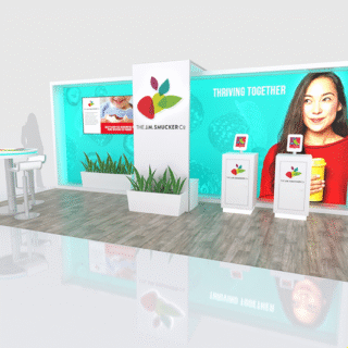 RE-2119 | LED Lightbox