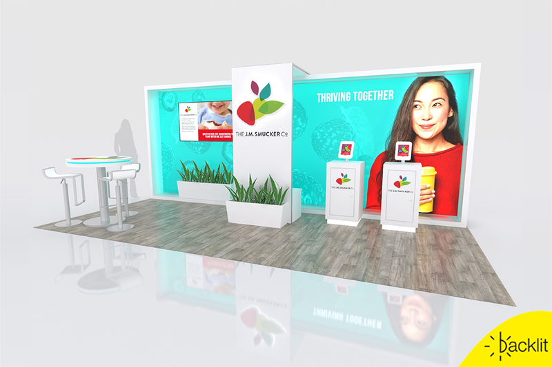 RE-2119 | LED Lightbox 1 RE-2119 | LED Lightbox