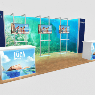 RE-2123 | LED Lightbox