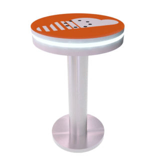 RE-711 Small Charging Table