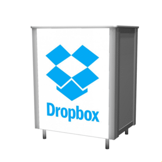 RE-XR.C4. Backlit Counter