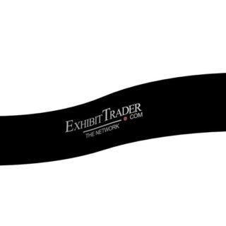 S-Curve 10 x 4 Rental Hanging Sign