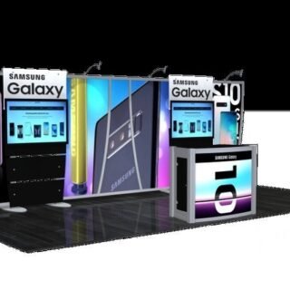 Samsung Modular Display 10x20 Kit1