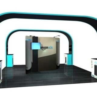 The Barbados Waveline Display Kit