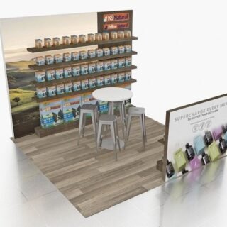 VK-1367 | Custom Lightbox