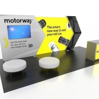 VK-4022 Modern Lightbox