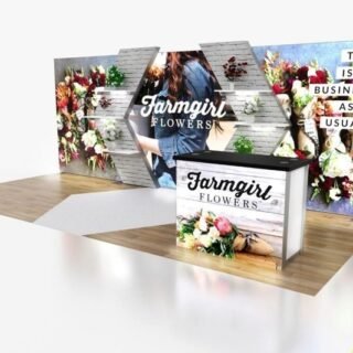 VK-4023 Custom Lightbox