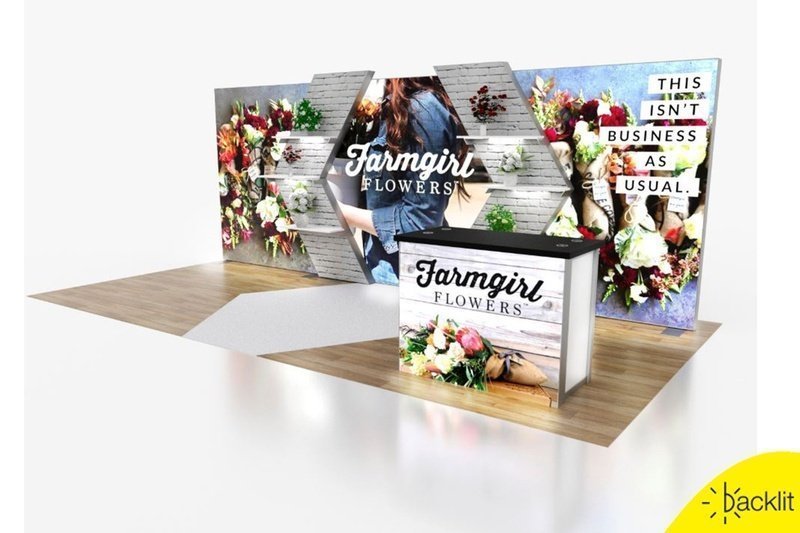 VK-4023 Custom Lightbox 1 VK-4023 Custom Lightbox