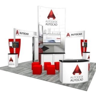 VK-5165 Island Exhibit