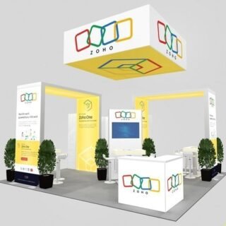 VK-5188 | Island Exhibit